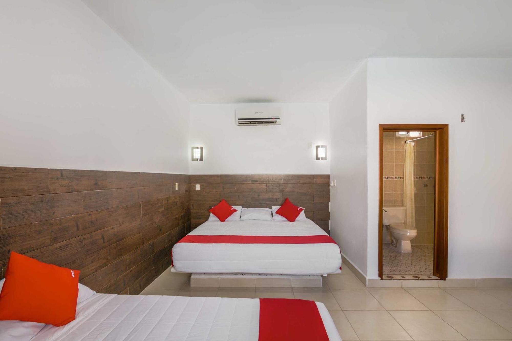 Oyo Hotel Palma Real Τουλούμ Εξωτερικό φωτογραφία