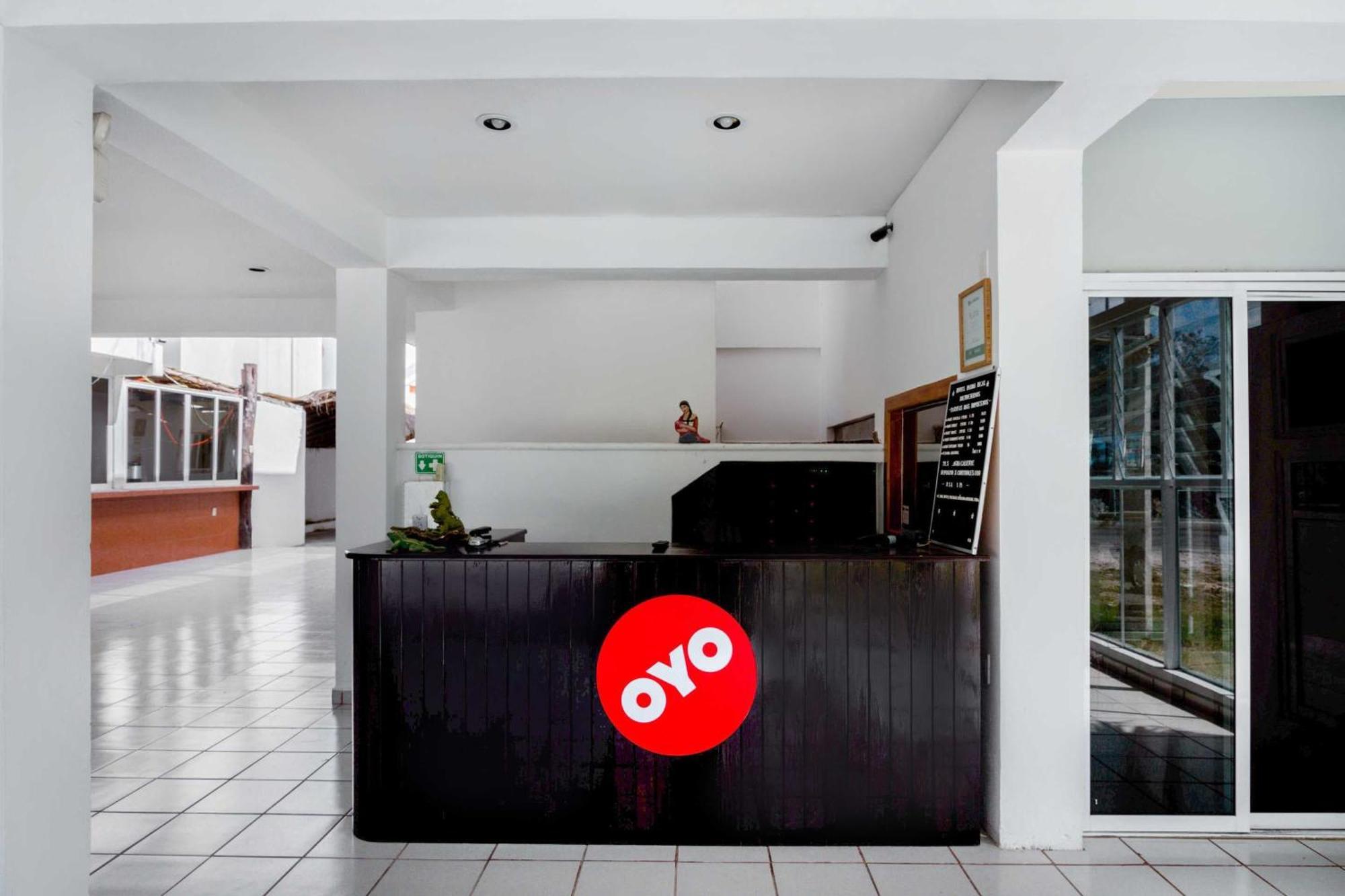 Oyo Hotel Palma Real Τουλούμ Εξωτερικό φωτογραφία