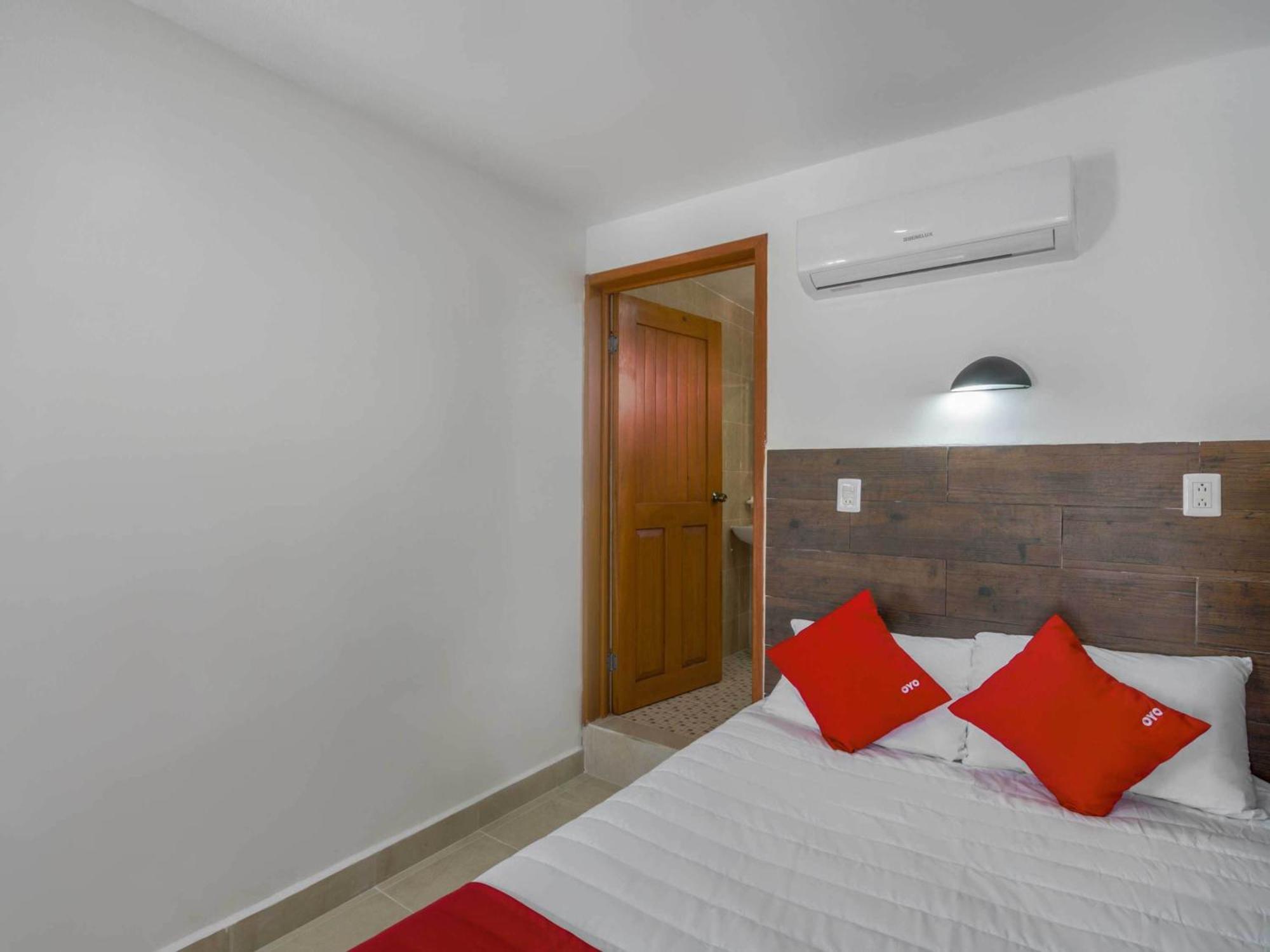 Oyo Hotel Palma Real Τουλούμ Εξωτερικό φωτογραφία