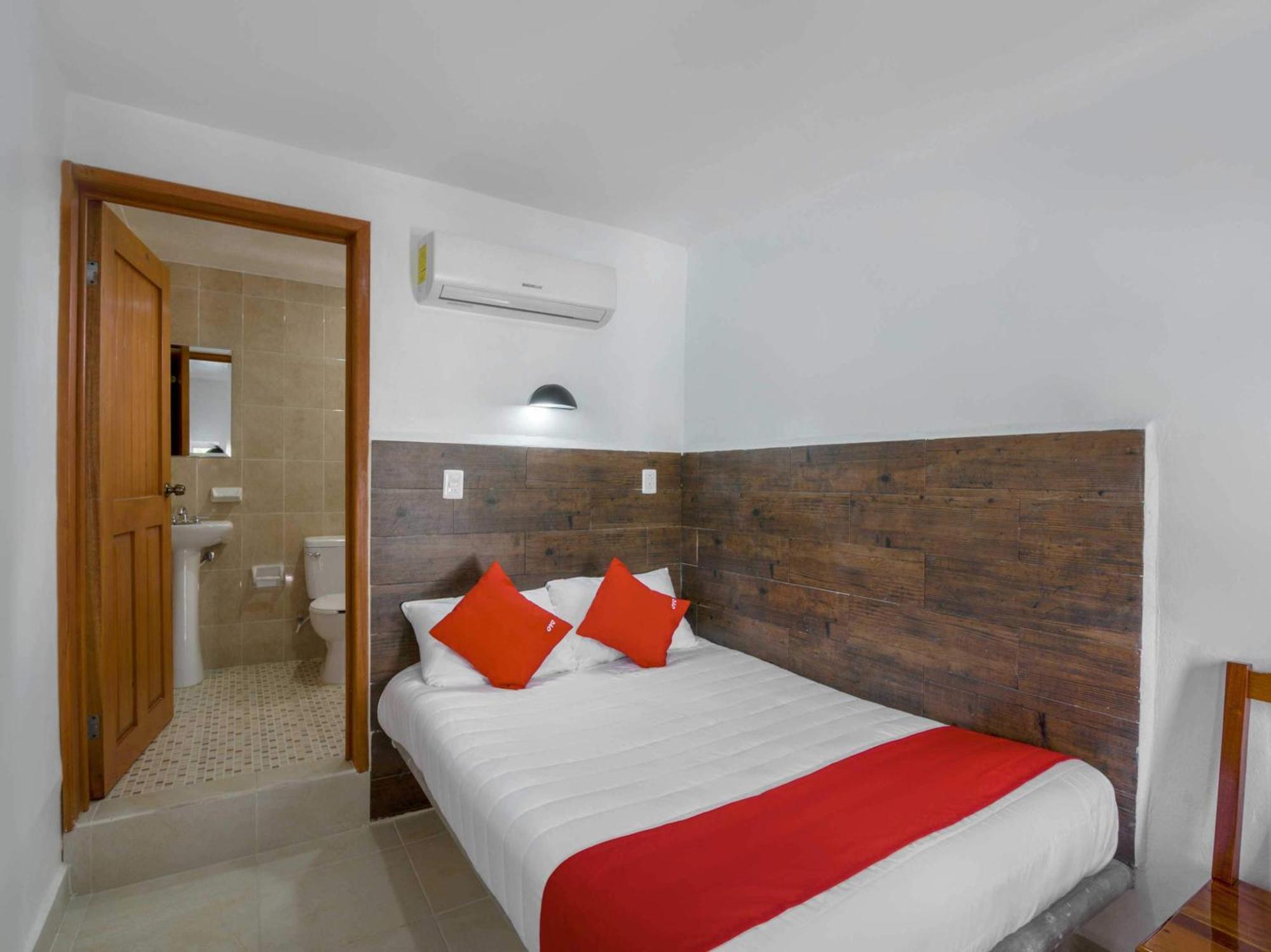 Oyo Hotel Palma Real Τουλούμ Εξωτερικό φωτογραφία