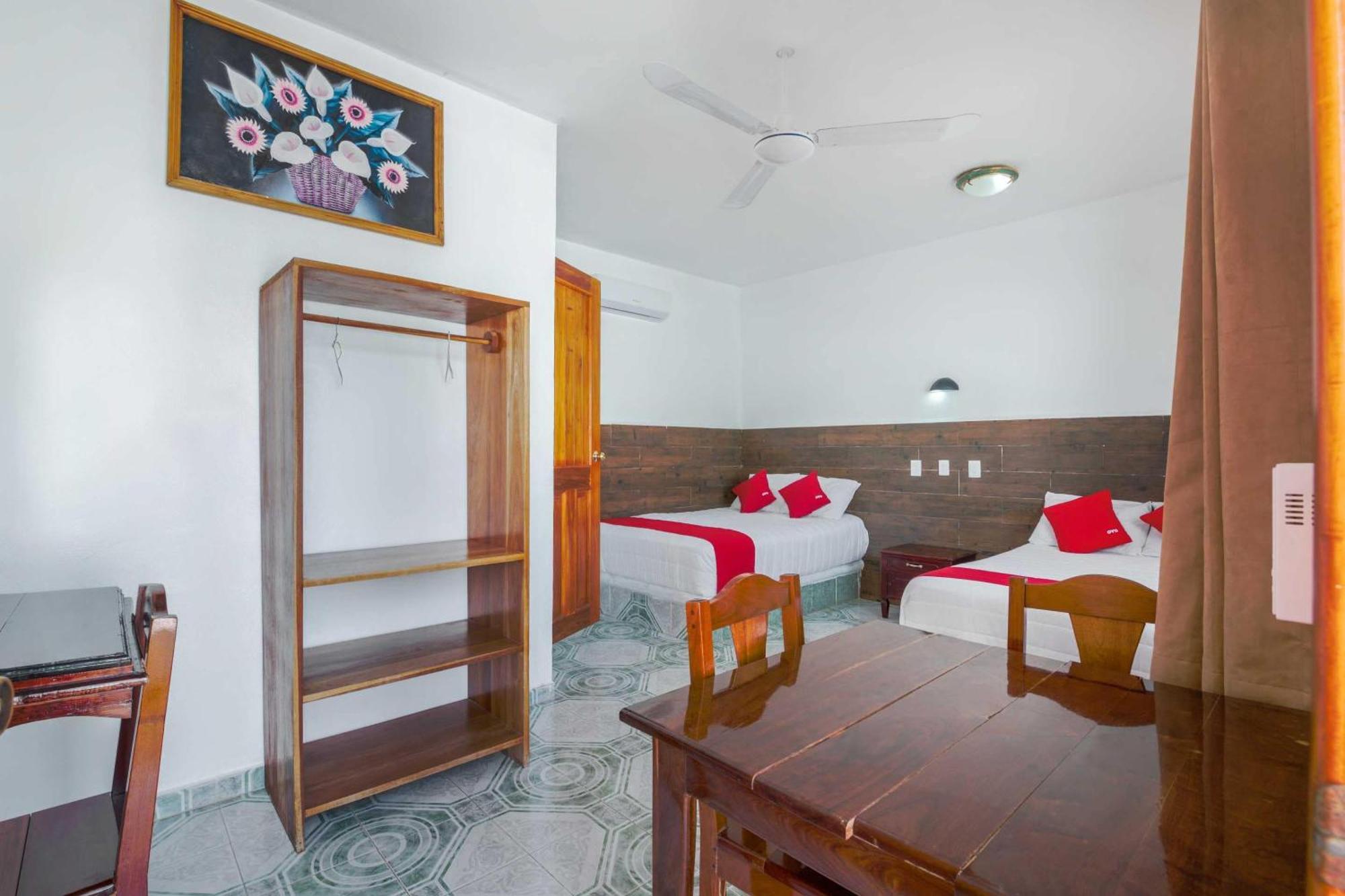 Oyo Hotel Palma Real Τουλούμ Εξωτερικό φωτογραφία