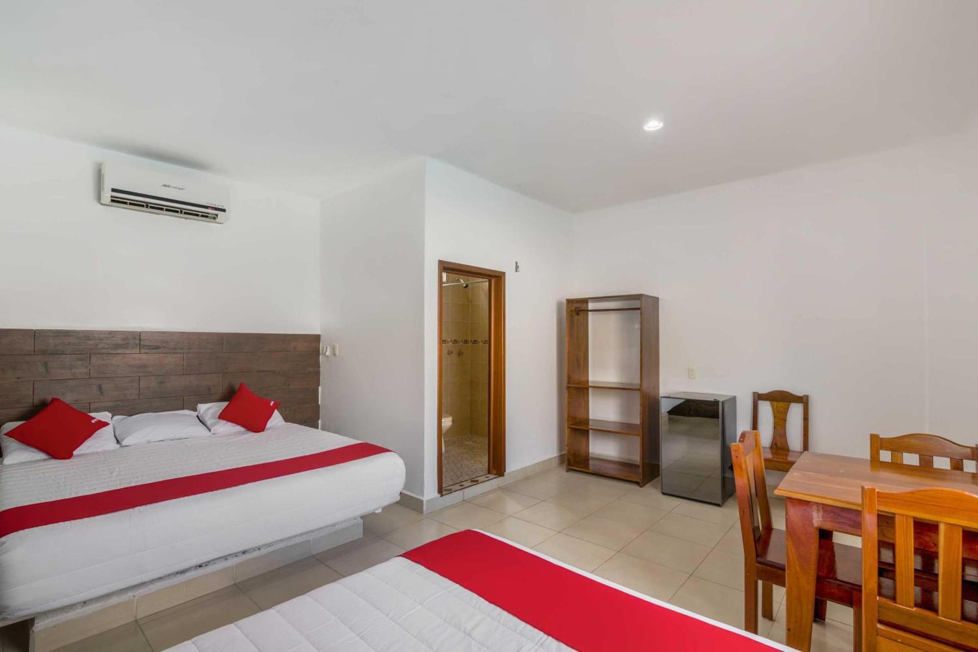 Oyo Hotel Palma Real Τουλούμ Εξωτερικό φωτογραφία