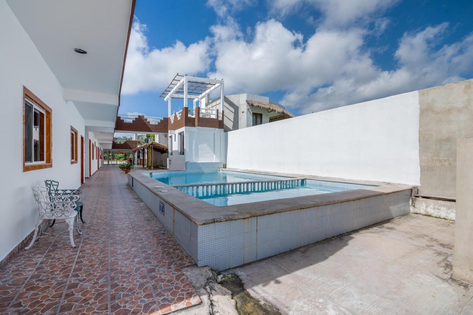 Oyo Hotel Palma Real Τουλούμ Εξωτερικό φωτογραφία