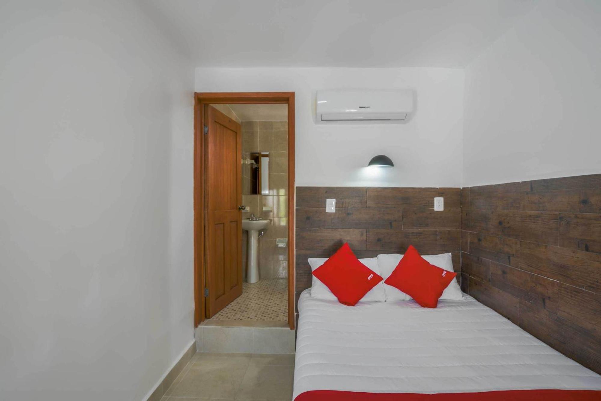 Oyo Hotel Palma Real Τουλούμ Εξωτερικό φωτογραφία