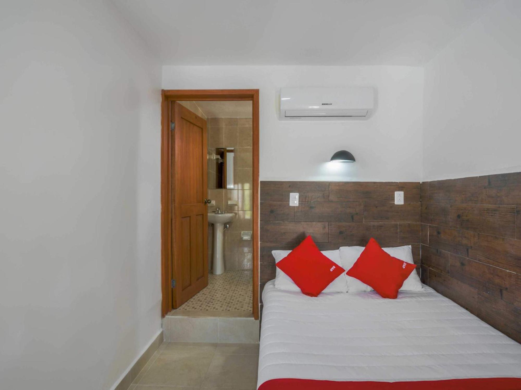 Oyo Hotel Palma Real Τουλούμ Εξωτερικό φωτογραφία