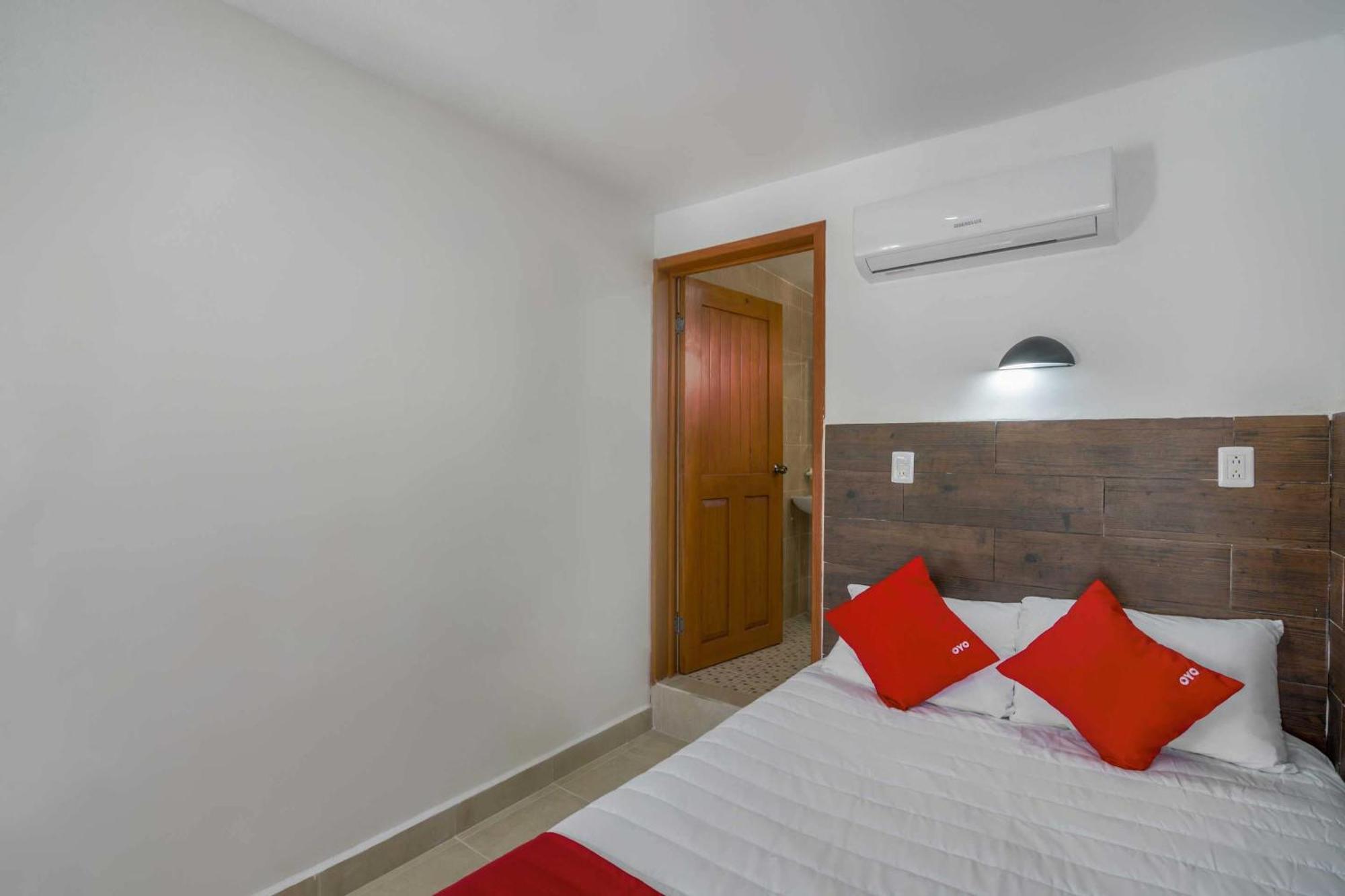 Oyo Hotel Palma Real Τουλούμ Εξωτερικό φωτογραφία
