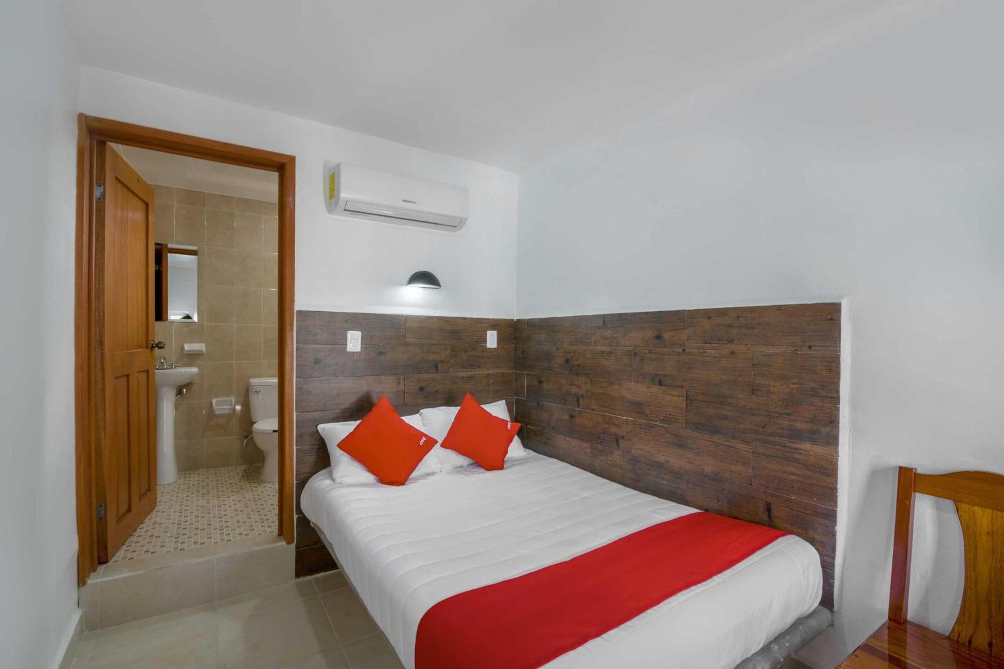 Oyo Hotel Palma Real Τουλούμ Εξωτερικό φωτογραφία