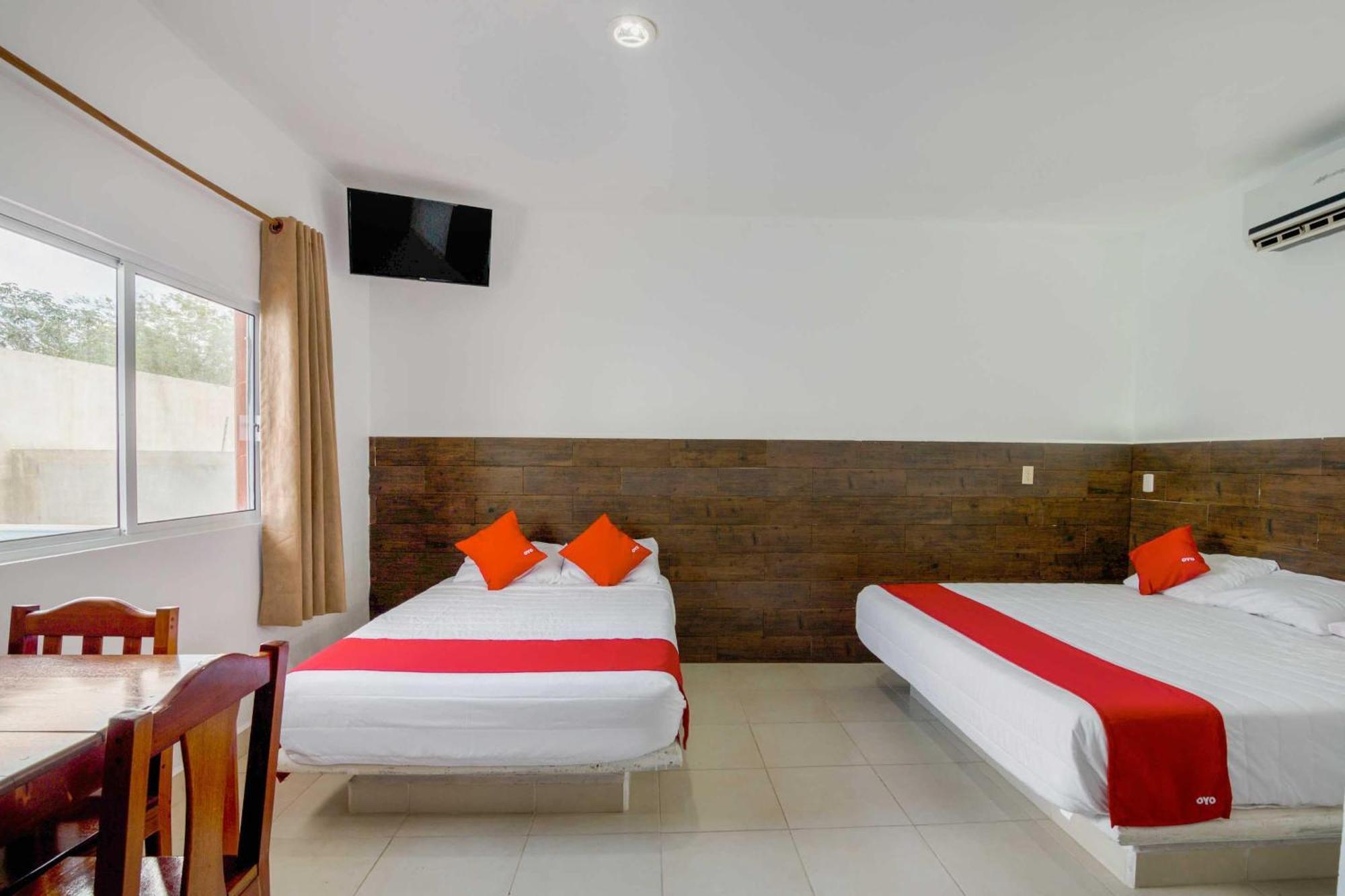 Oyo Hotel Palma Real Τουλούμ Εξωτερικό φωτογραφία