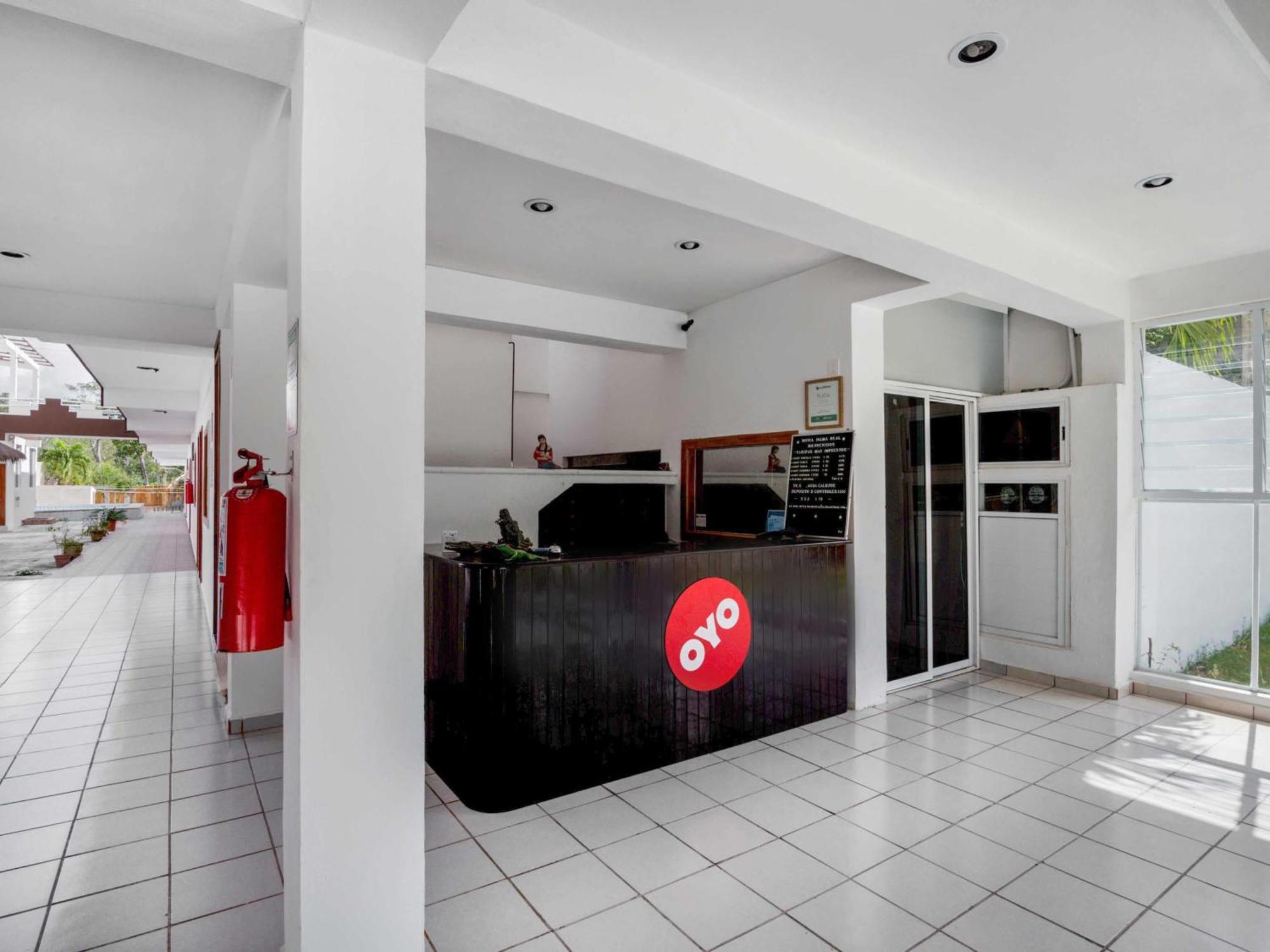 Oyo Hotel Palma Real Τουλούμ Εξωτερικό φωτογραφία