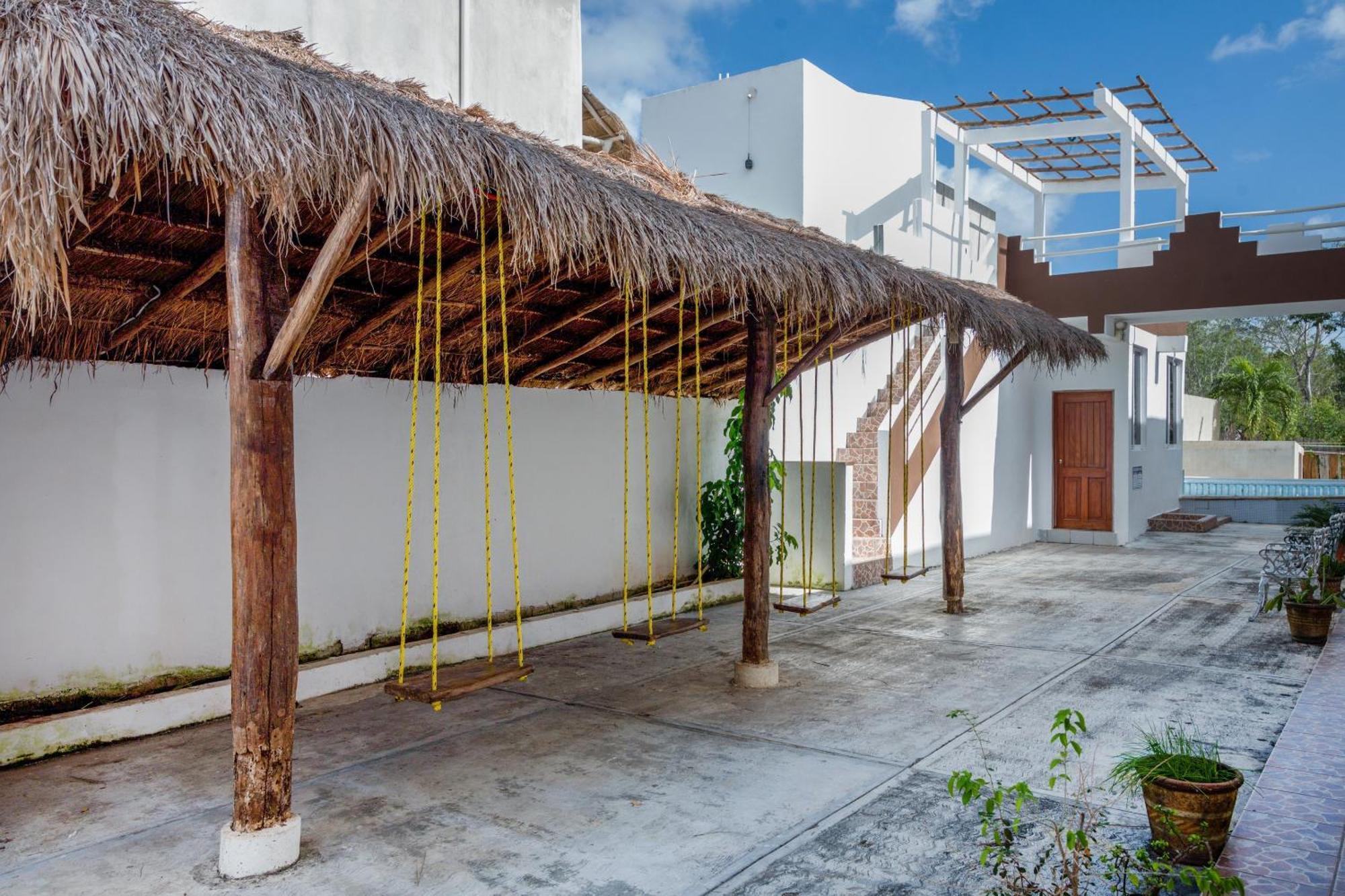 Oyo Hotel Palma Real Τουλούμ Εξωτερικό φωτογραφία
