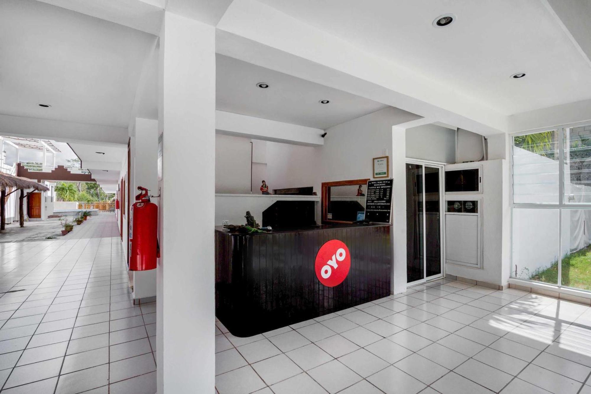 Oyo Hotel Palma Real Τουλούμ Εξωτερικό φωτογραφία