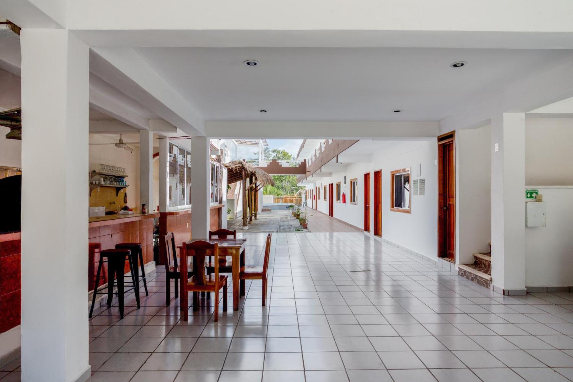 Oyo Hotel Palma Real Τουλούμ Εξωτερικό φωτογραφία