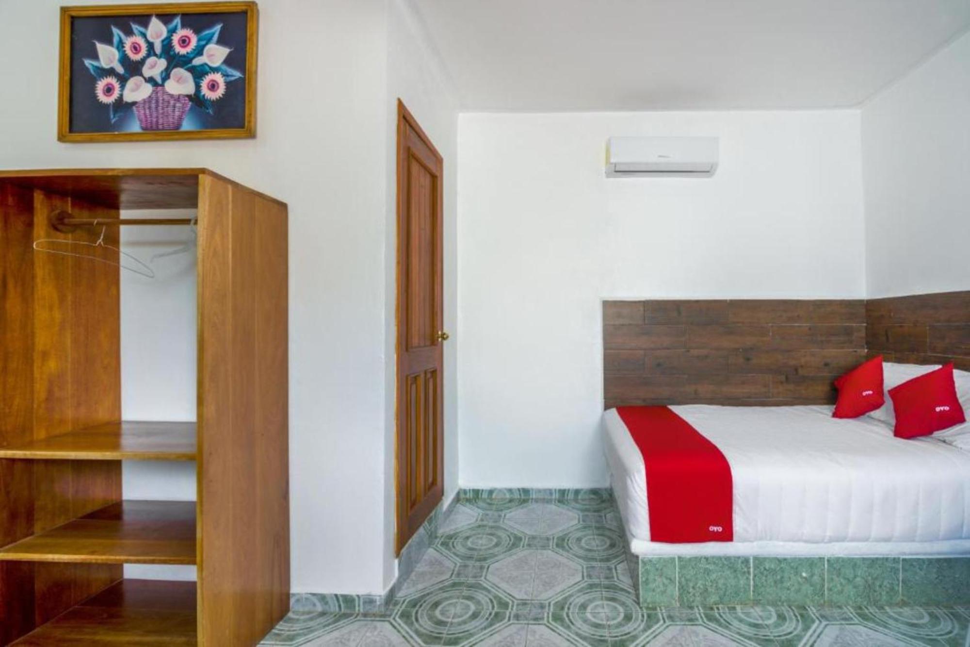 Oyo Hotel Palma Real Τουλούμ Εξωτερικό φωτογραφία